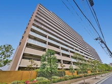 【東京都/江東区大島】ザ・ミッドランドアベニュー 外観