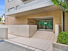 【東京都/江東区大島】ザ・ミッドランドアベニュー エントランス