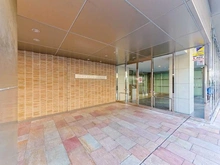 【東京都/江東区大島】ザ・ミッドランドアベニュー エントランス