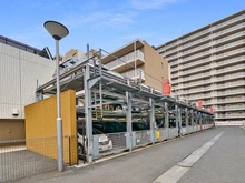 【東京都/江東区大島】ザ・ミッドランドアベニュー 駐車場