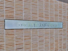 【東京都/江東区大島】ザ・ミッドランドアベニュー マンション表札