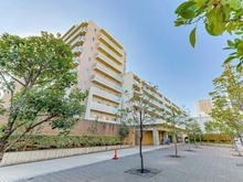 【東京都/江東区大島】ザ・ミッドランドアベニュー 外観