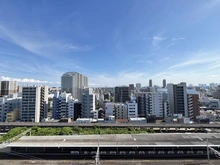 【東京都/江東区亀戸】マークス亀戸 眺望