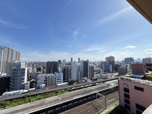 【東京都/江東区亀戸】マークス亀戸 眺望