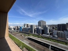 【東京都/江東区亀戸】マークス亀戸 眺望