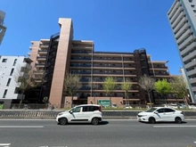 【東京都/足立区島根】日商岩井西新井マンション  外観