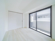 【東京都/墨田区緑】ミルーナヒルズ錦糸町 洋室：約5.4帖