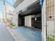 【東京都/墨田区緑】ミルーナヒルズ錦糸町 エントランス