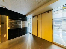 【東京都/墨田区緑】ミルーナヒルズ錦糸町 エントランス