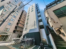 【東京都/墨田区緑】ミルーナヒルズ錦糸町 外観
