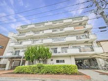 【東京都/江東区亀戸】ハイネス亀戸 外観