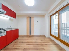 【東京都/江東区亀戸】ハイネス亀戸 ダイニングキッチン