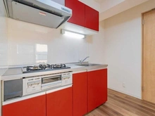 【東京都/江東区亀戸】ハイネス亀戸 キッチン