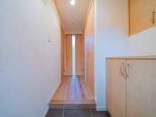 【東京都/江東区亀戸】ハイネス亀戸 玄関