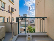 【東京都/江東区亀戸】ハイネス亀戸 バルコニー