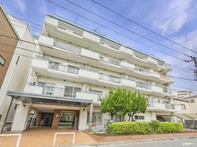 【東京都/江東区亀戸】ハイネス亀戸 外観