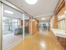 【東京都/江東区亀戸】ハイネス亀戸 エントランス