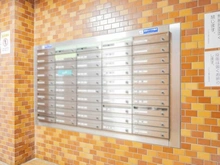 【東京都/江東区亀戸】ハイネス亀戸 メールBOX