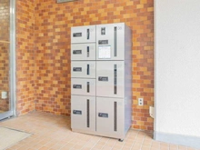 【東京都/江東区亀戸】ハイネス亀戸 宅配BOX