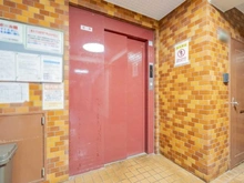 【東京都/江東区亀戸】ハイネス亀戸 共用部