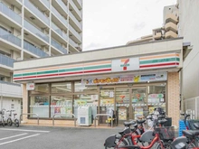 【東京都/江東区亀戸】ハイネス亀戸 セブンイレブン 江東亀戸7丁目東店（現地より約35m）