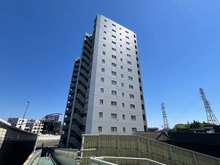 【東京都/足立区鹿浜】マ・トール鹿浜ライフスクエア 外観