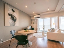 【東京都/江戸川区平井】プラウドタワー平井 リビング・ダイニング：約10.2帖