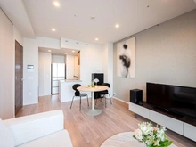 【東京都/江戸川区平井】プラウドタワー平井 LDK：約13.8帖