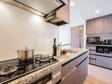 【東京都/江戸川区平井】プラウドタワー平井 キッチン：約3.6帖