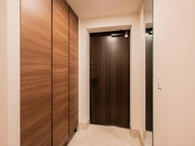 【東京都/江戸川区平井】プラウドタワー平井 玄関