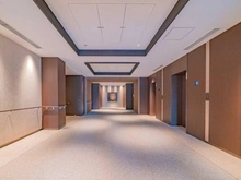 【東京都/江戸川区平井】プラウドタワー平井 共用部：エレベーターホール