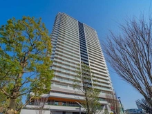 【東京都/江戸川区平井】プラウドタワー平井 外観