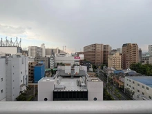 【東京都/江戸川区北葛西】葛西パークサイドハイツ 眺望