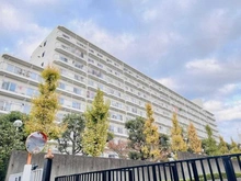 【東京都/江戸川区北葛西】葛西パークサイドハイツ 外観