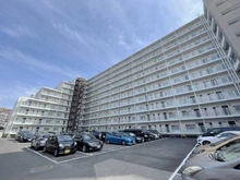 【東京都/江戸川区北葛西】葛西パークサイドハイツ 外観