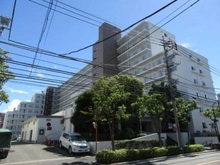 【東京都/江戸川区北葛西】葛西パークサイドハイツ 外観