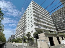 【東京都/江東区東砂】ダイアパレス東砂 外観