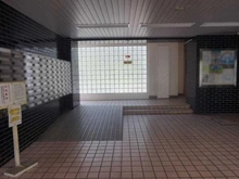 【東京都/江東区東砂】ダイアパレス東砂 エントランス