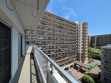 【東京都/江東区東砂】ダイアパレス東砂 バルコニー