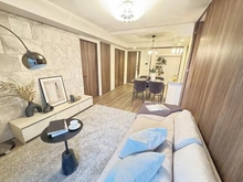 【東京都/江東区亀戸】プラウドタワー亀戸クロス ゲートタワー リビング・ダイニング