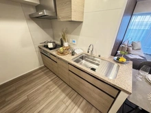 【東京都/江東区亀戸】プラウドタワー亀戸クロス ゲートタワー キッチン