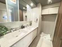 【東京都/江東区亀戸】プラウドタワー亀戸クロス ゲートタワー 浴室