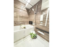 【東京都/江東区亀戸】プラウドタワー亀戸クロス ゲートタワー 浴室