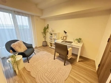 【東京都/江東区亀戸】プラウドタワー亀戸クロス ゲートタワー 洋室