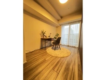 【東京都/江東区亀戸】プラウドタワー亀戸クロス ゲートタワー 洋室