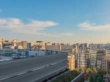 【東京都/江東区亀戸】プラウドタワー亀戸クロス ゲートタワー 眺望