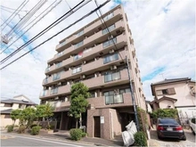 【東京都/足立区加平】ナイスアーバン北綾瀬第二 外観