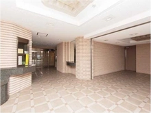 【東京都/足立区加平】ナイスアーバン北綾瀬第二 エントランス