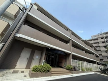 【東京都/江東区大島】ノーブル亀戸 外観