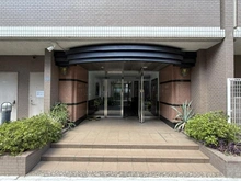 【東京都/江東区大島】ノーブル亀戸 アプローチ